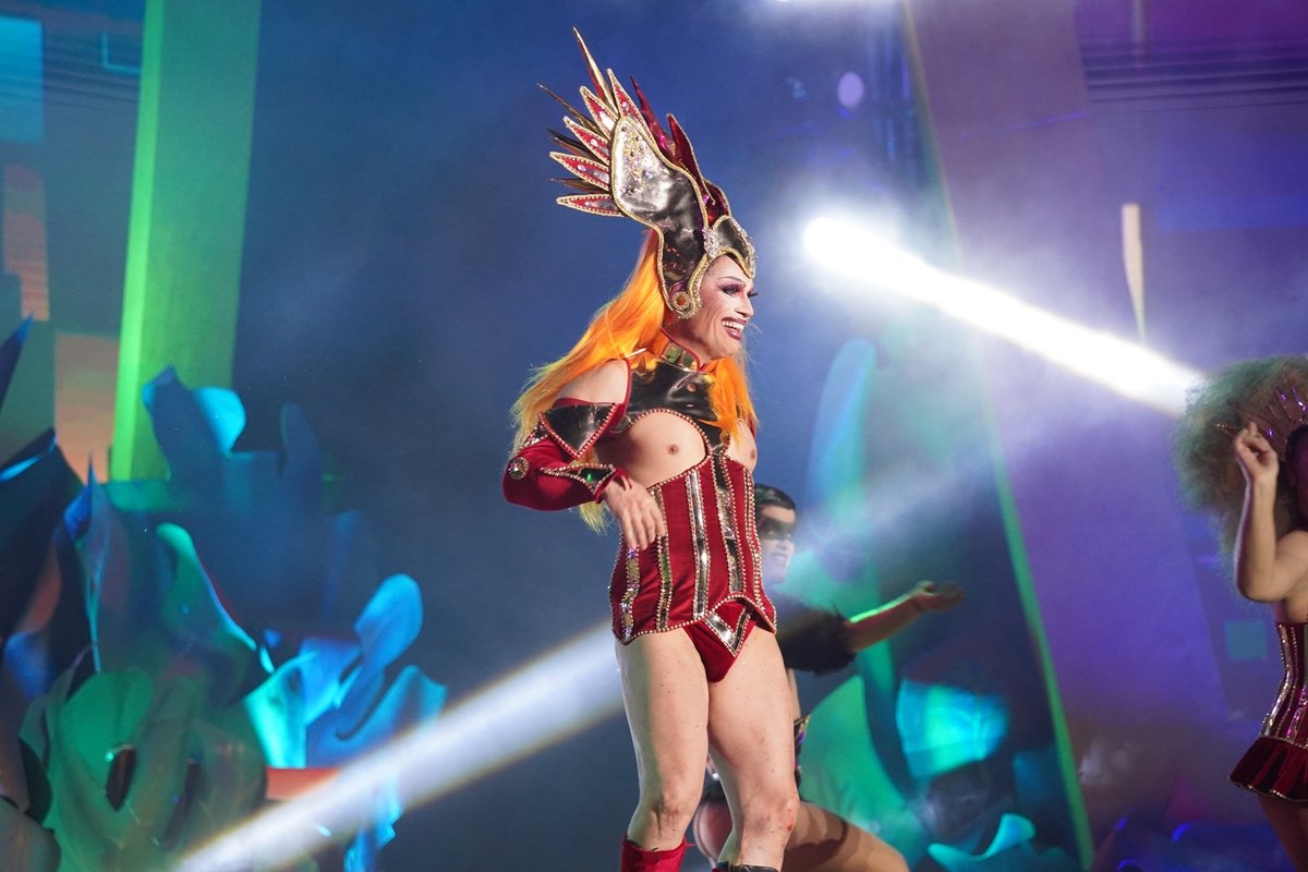  Gala Drag Queen Carnaval Maspalomas 2023