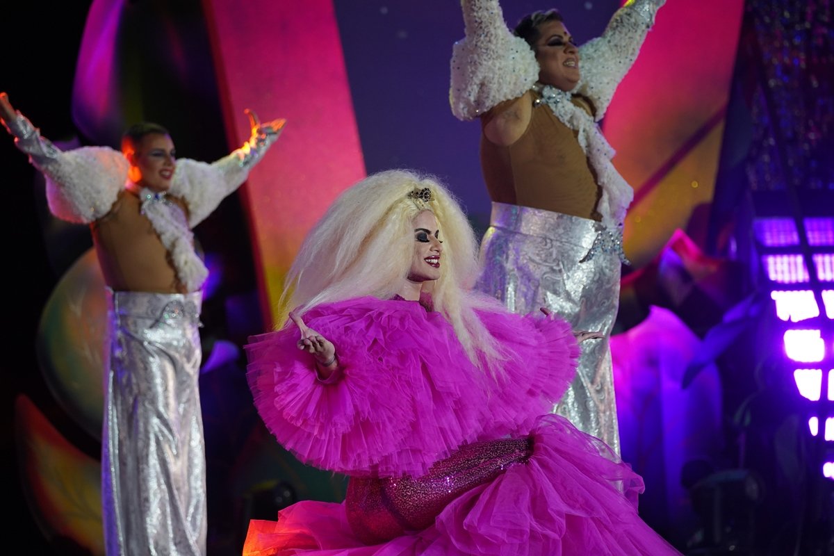  Gala Drag Queen Carnaval Maspalomas 2023