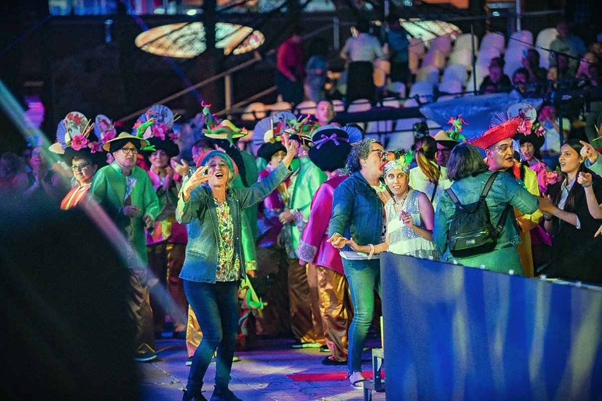  Gala Sin Barreras - Carnaval Internacional de Maspalomas 2023