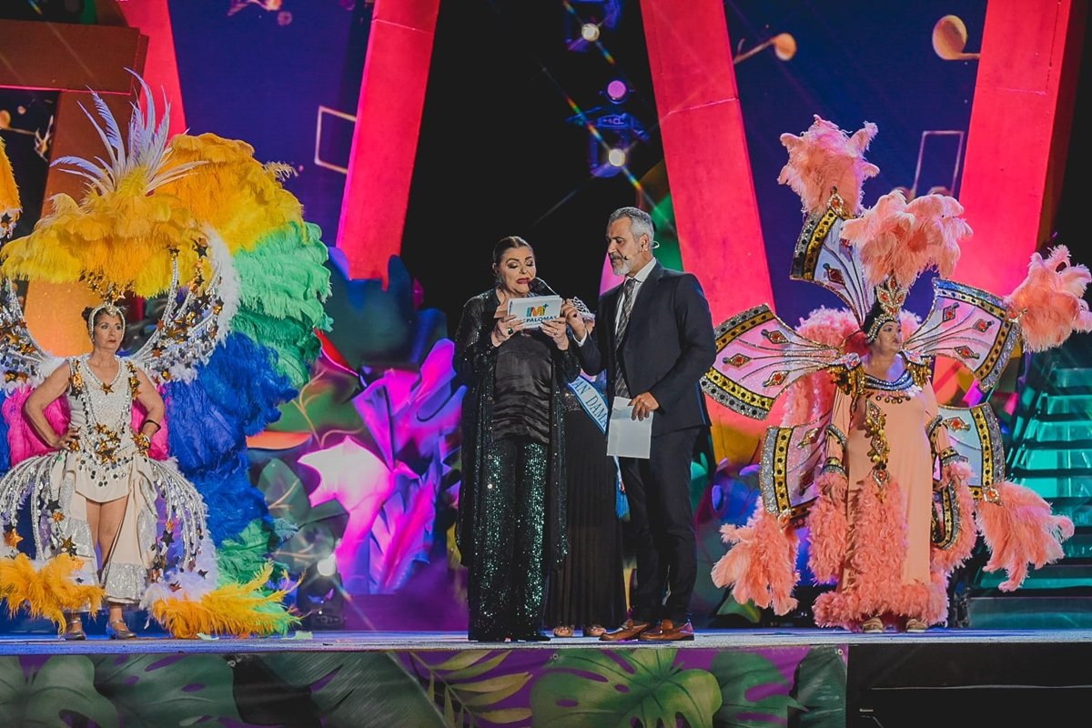  Gala Gran Dama del Carnaval 2023