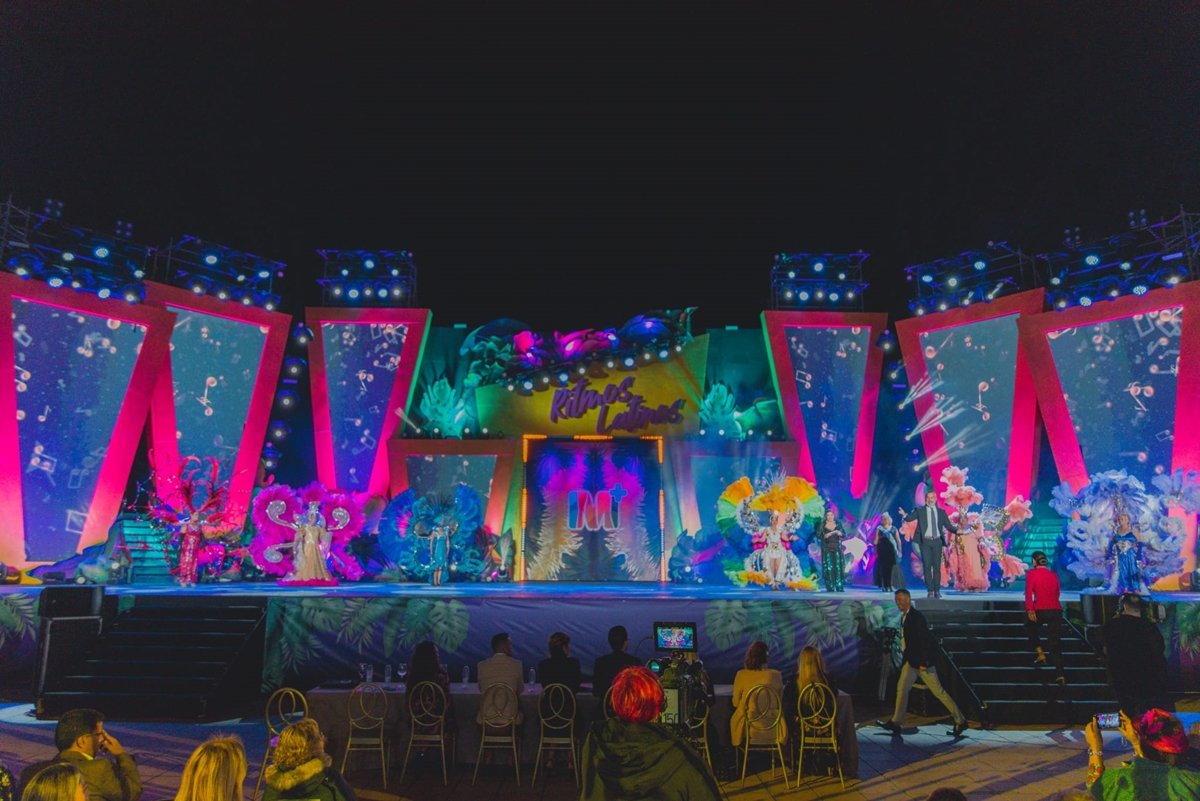  Gala Gran Dama del Carnaval 2023