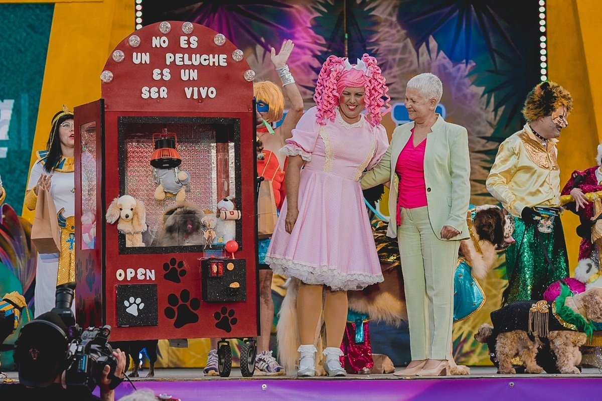  Carnanval Canino de Maspalomas 20023