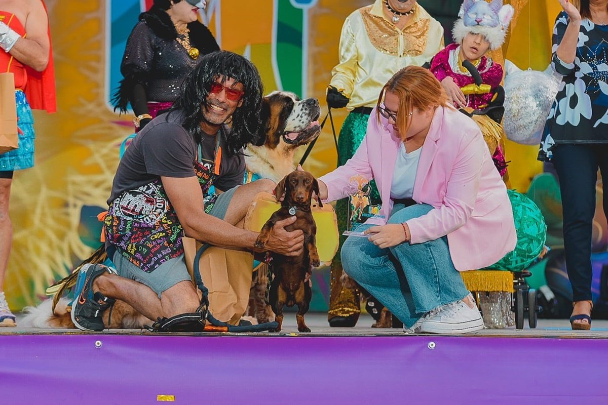  Carnanval Canino de Maspalomas 20023