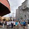 SBT ampl&iacute;a su &aacute;rea deportiva de escalada en Maspalomas
