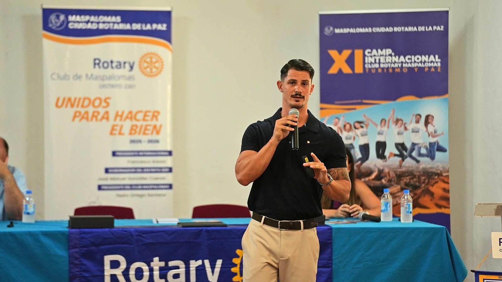 La salud y el deporte como herramientas para la paz