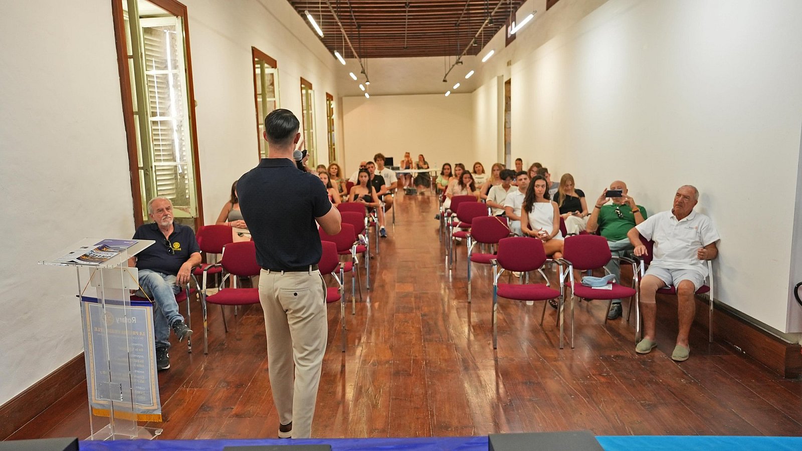 La salud y el deporte como herramientas para la paz