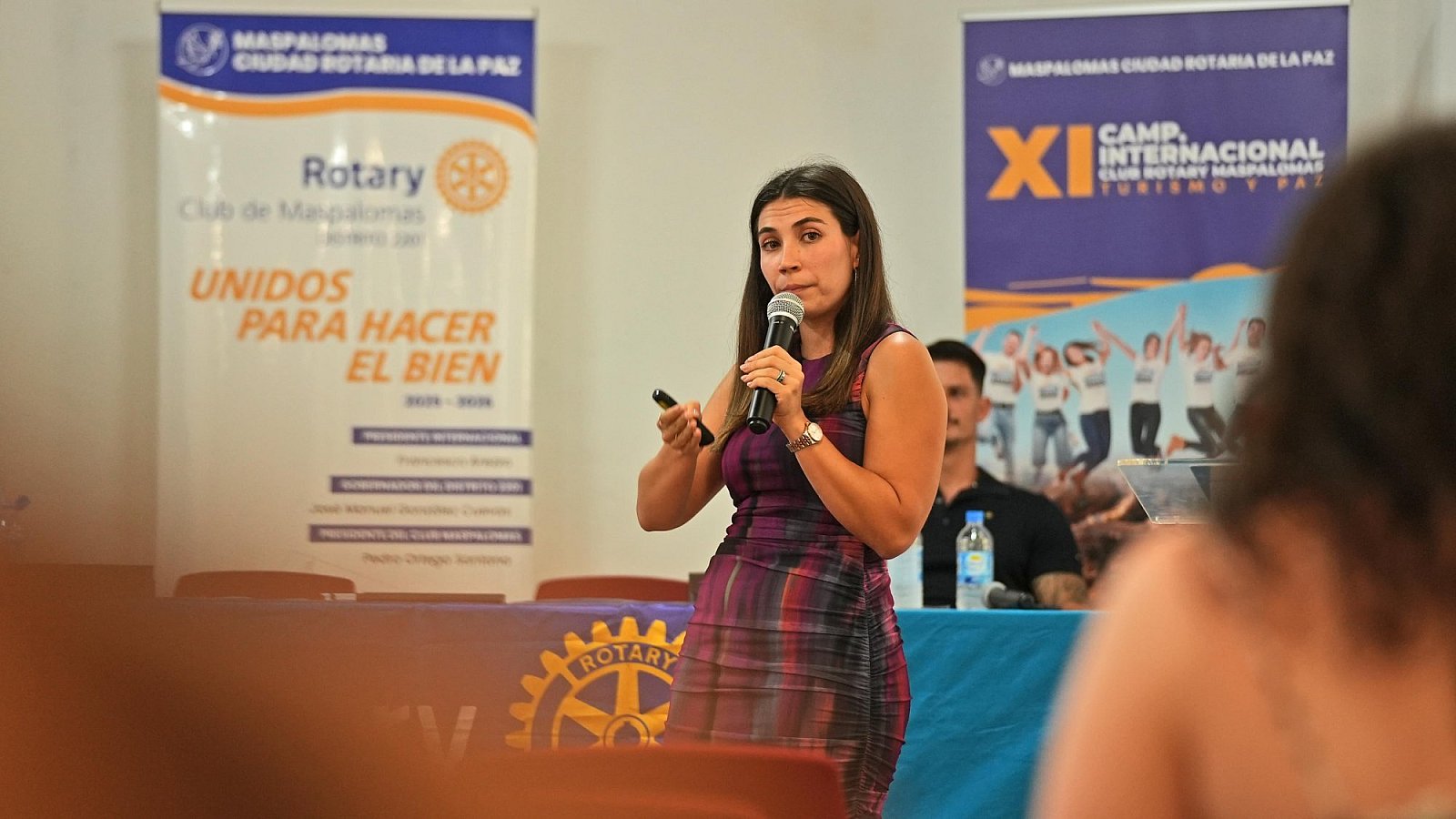 La salud y el deporte como herramientas para la paz