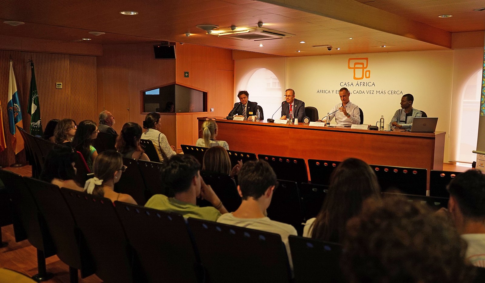 El motivo de la migración siempre es la necesidad
