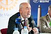 Marco Aurelio P&eacute;rez inaugura el XII  Camp Internacional Rotary Maspalomas