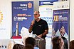 Marco Aurelio P&eacute;rez inaugura el XII  Camp Internacional Rotary Maspalomas