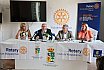 Marco Aurelio P&eacute;rez inaugura el XII  Camp Internacional Rotary Maspalomas