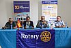 Marco Aurelio Pérez inaugura el XI CAMP Rotary