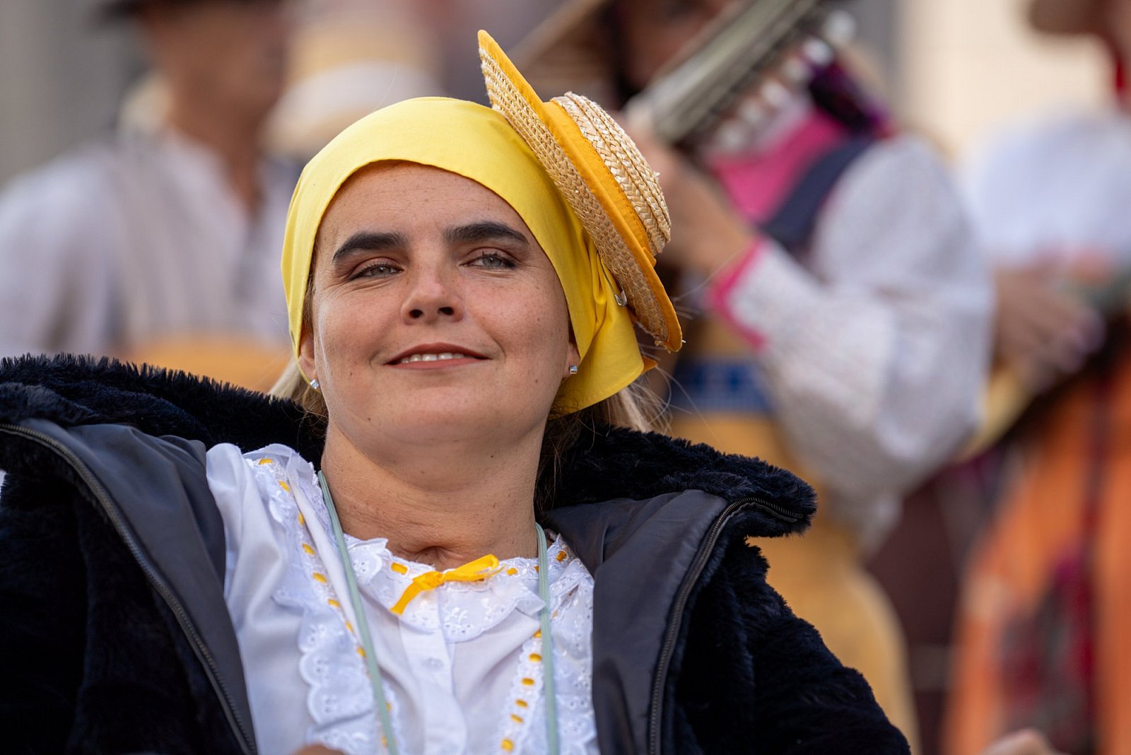 Más de 5.000 personas agasajan a la Santísima Trinidad en la Romería y Ofrenda de El Tablero 2025