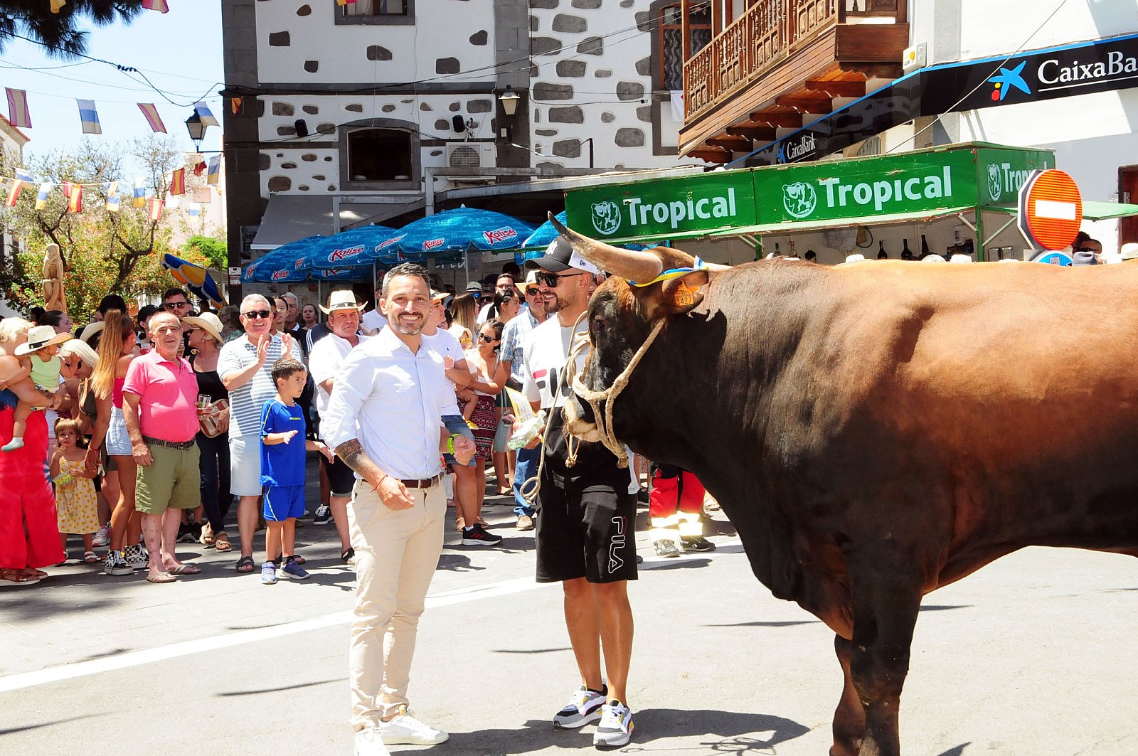 Feria de Ganado de Tunte 2023