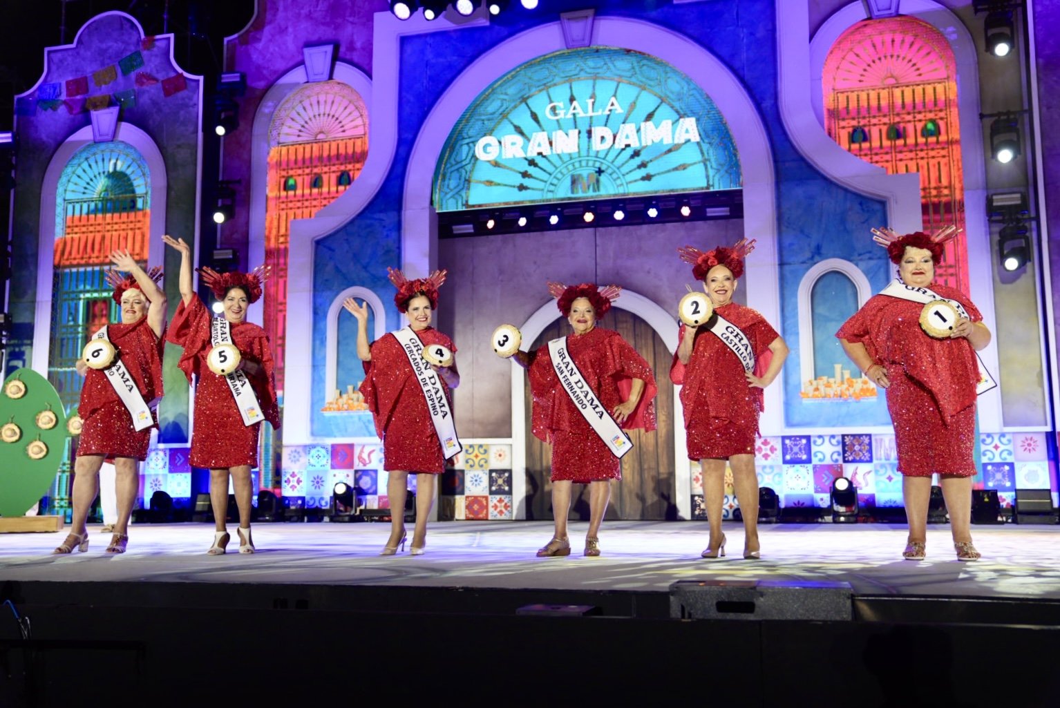 Sorteado el orden de salida de las galas del Carnaval Internacional de Maspalomas 2025