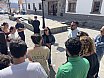 Los estudiantes del CEO Tunte auditan su huella de carbono