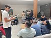 Los estudiantes del CEO Tunte auditan su huella de carbono