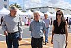 El Tablero inaugura la nueva Plaza del T-8 como recinto de ferias y eventos