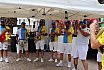 El Tablero se sienta a la mesa: 5.000 personas despiden sus fiestas alrededor de la Gran Paella