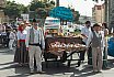 La tradici&oacute;n tiene relevo: m&aacute;s de 600 escolares emocionan a San Fernando en su primera romer&iacute;a ofrenda