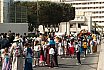 La tradici&oacute;n tiene relevo: m&aacute;s de 600 escolares emocionan a San Fernando en su primera romer&iacute;a ofrenda