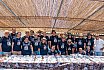 San Fernando celebra con 1.000 kilos de bonito una multitudinaria jornada de tradici&oacute;n, folclore y orgullo canario