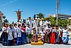 San Fernando celebra con 1.000 kilos de bonito una multitudinaria jornada de tradici&oacute;n, folclore y orgullo canario