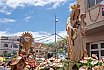 El Tablero se sienta a la mesa: 5.000 personas despiden sus fiestas alrededor de la Gran Paella