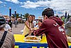 El Tablero se sienta a la mesa: 5.000 personas despiden sus fiestas alrededor de la Gran Paella