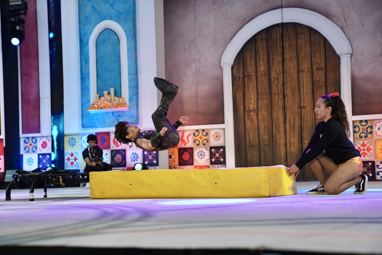 Exhibición de talento sureño en el Festival Coreográfico del Carnaval Internacional de Maspalomas 2025