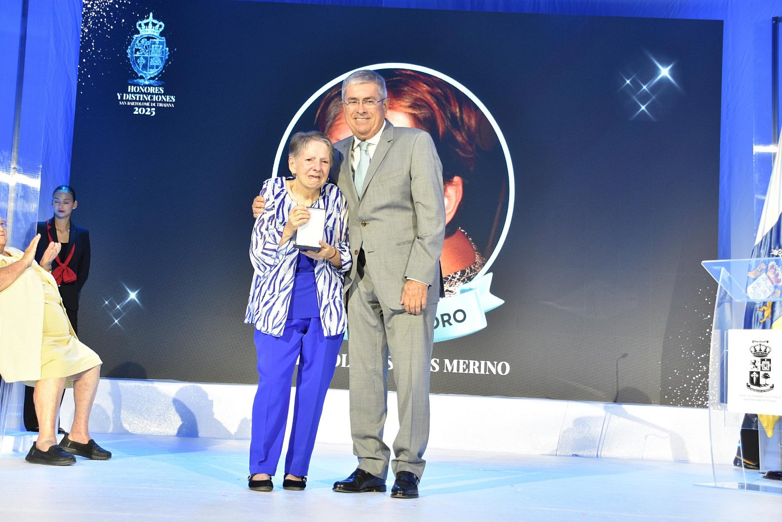 SBT galardona a sus vecinos y vecinas ilustres