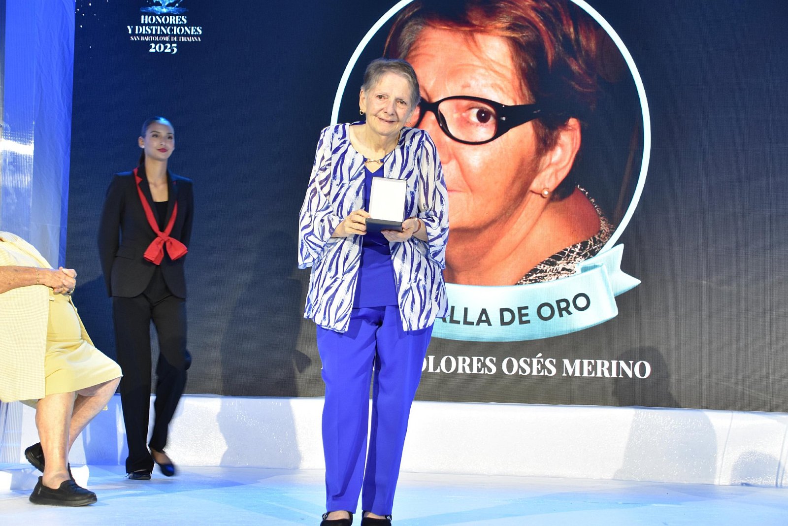 SBT galardona a sus vecinos y vecinas ilustres
