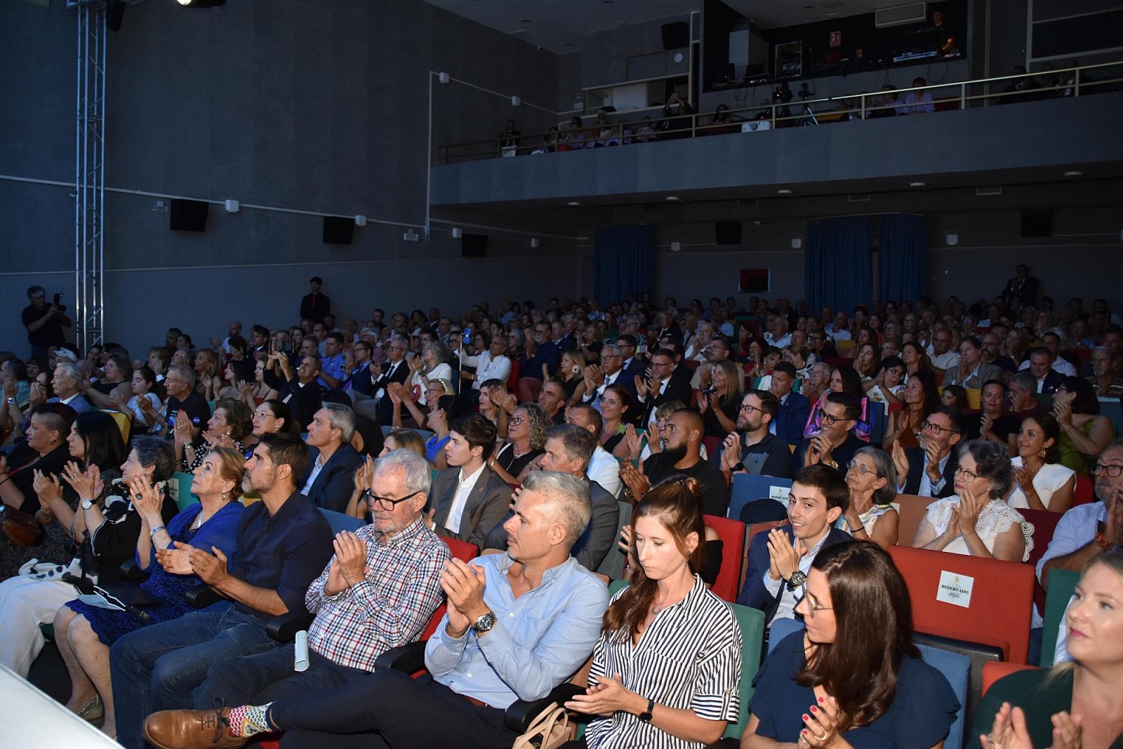 SBT galardona a sus vecinos y vecinas ilustres