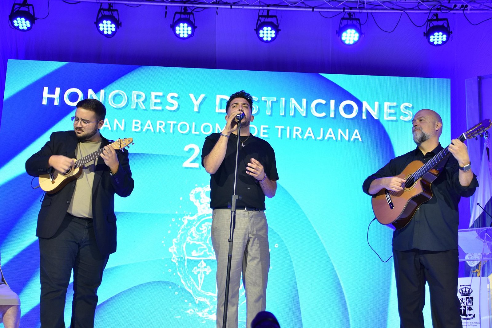 SBT galardona a sus vecinos y vecinas ilustres