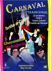 Carnaval Tradicional - El Castillo Romeral - Próximos Eventos