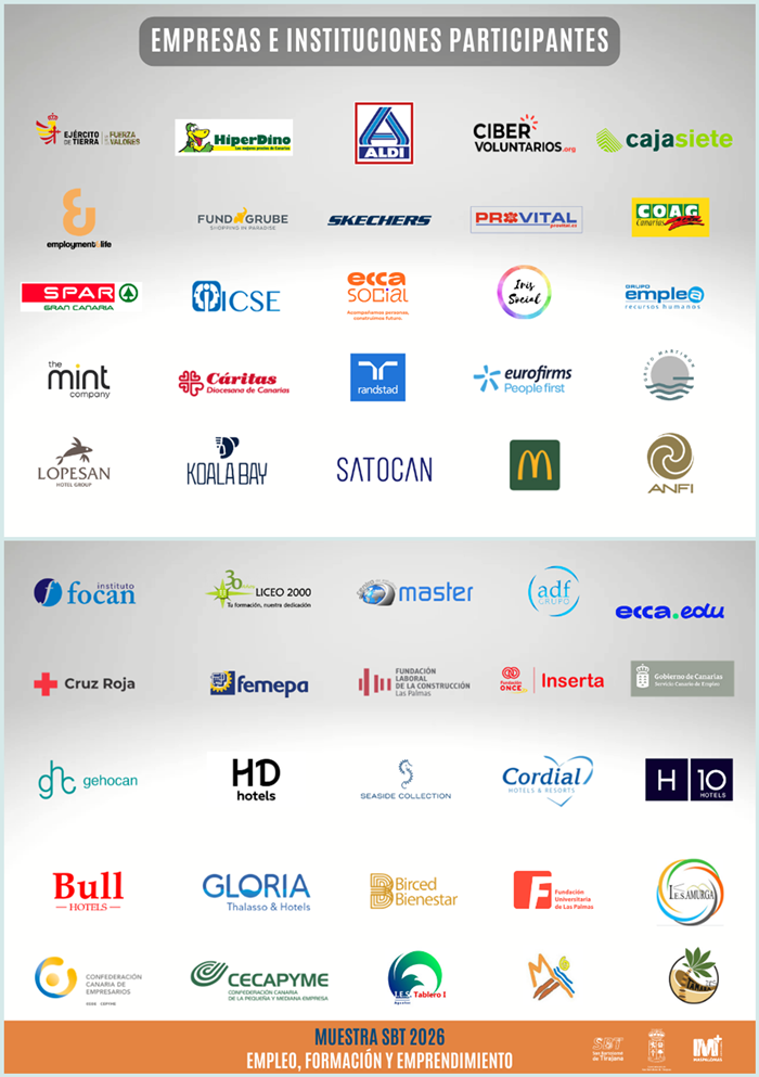 20260306 DL Muestra SBT 2026 NuevaFecha Empresas