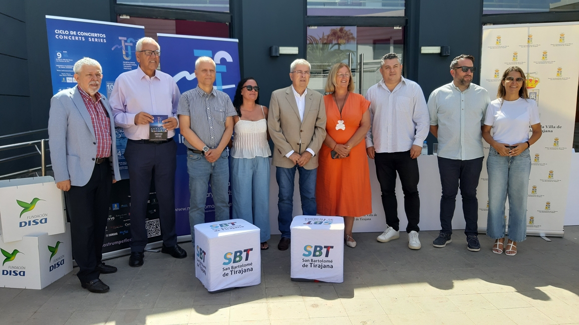 20260706 CU Presentación Festival Internacional de Trompeta de Maspalomas
