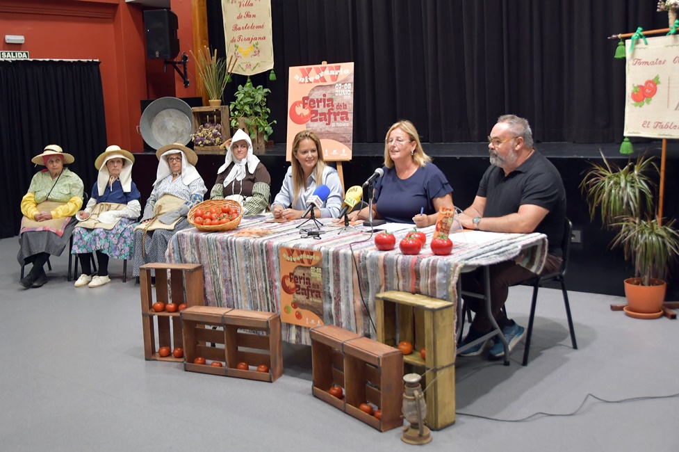 20250514 CUL Presentación Feria Zafra 01