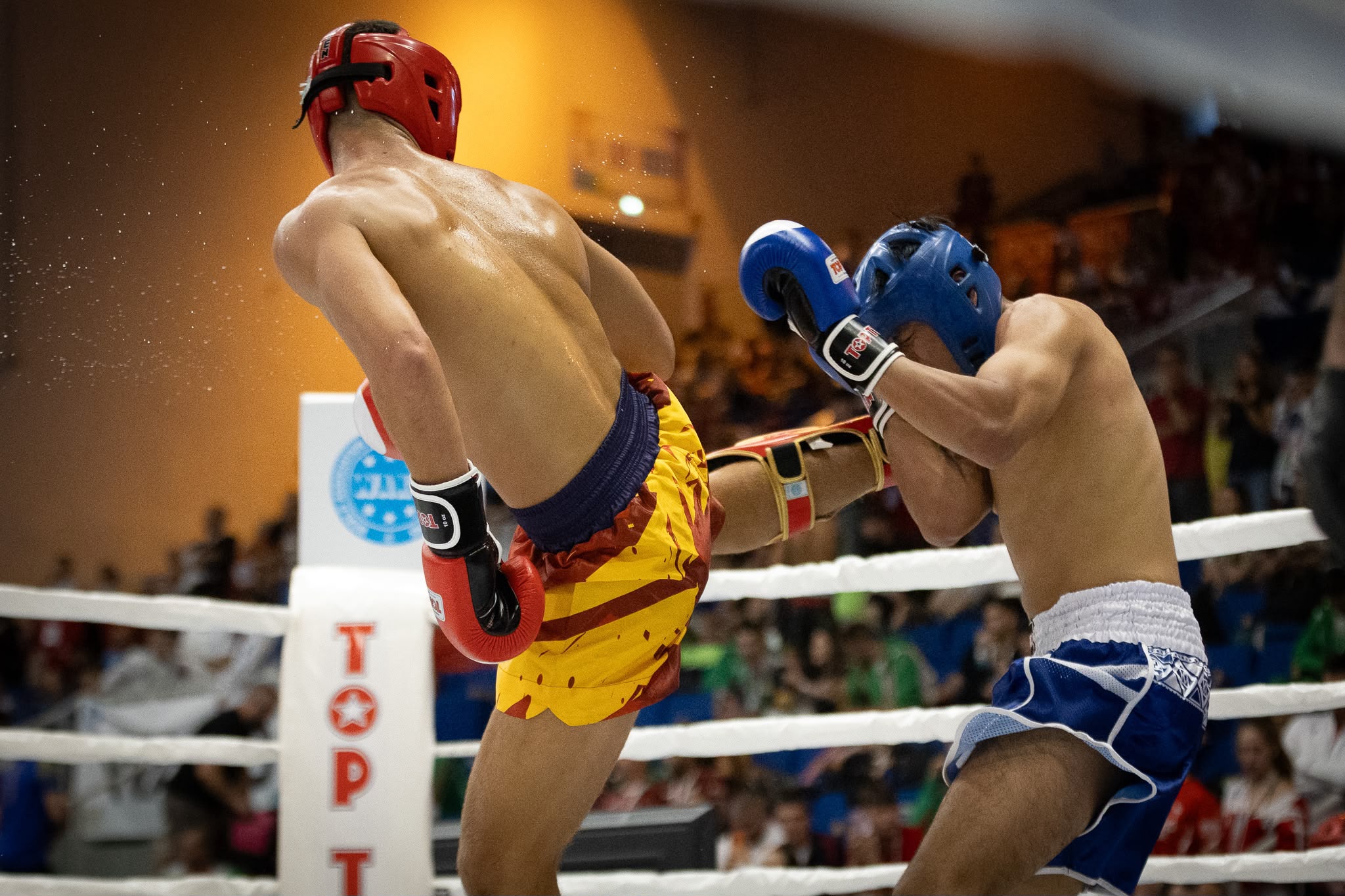 20261008 DP Iker Garcia Borst campeonato mundial juvenil kickboxing 2