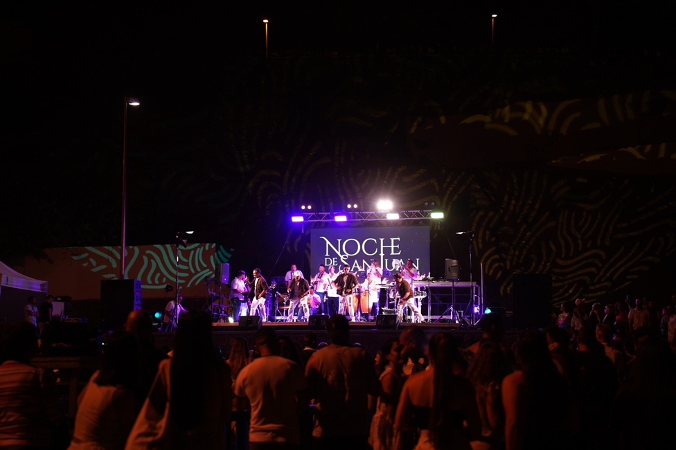 20250619 FyE Foto archivo noche de San Juan