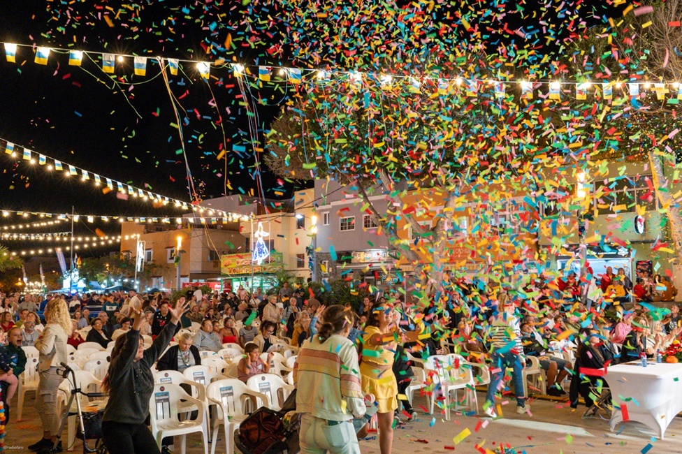 Fin de fiesta
