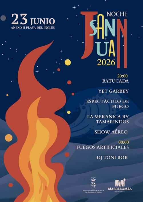 20260618 EyF Cartel Noche San Juan 500