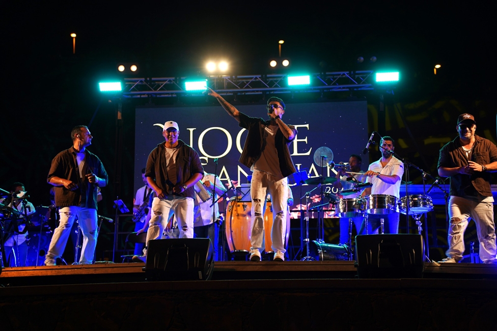 20260618 EyF Orquesta Star Music en 2024 en San Juan