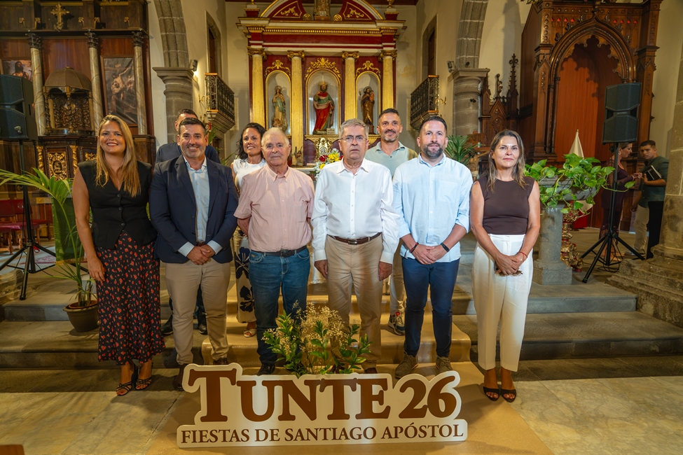 20260713 EyF Pregón fiestas Santiago Apóstol 2026 Tunte 00534