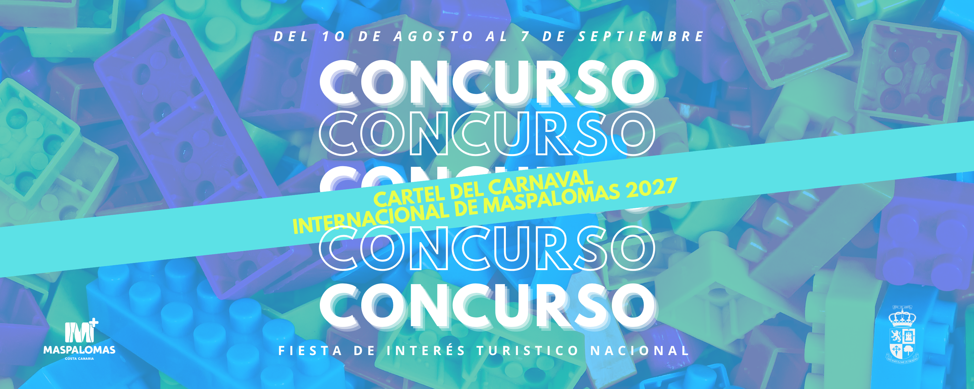 20260810 Banner Concurso Cartel Carnaval2027
