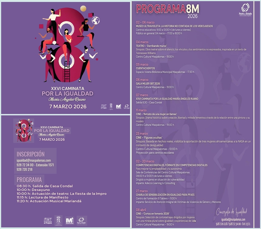 20251112 IGU El programa del 25 N de la Concejalía de Igualdad está llevando a las aulas de Primaria el proyecto coeducativo Semillas