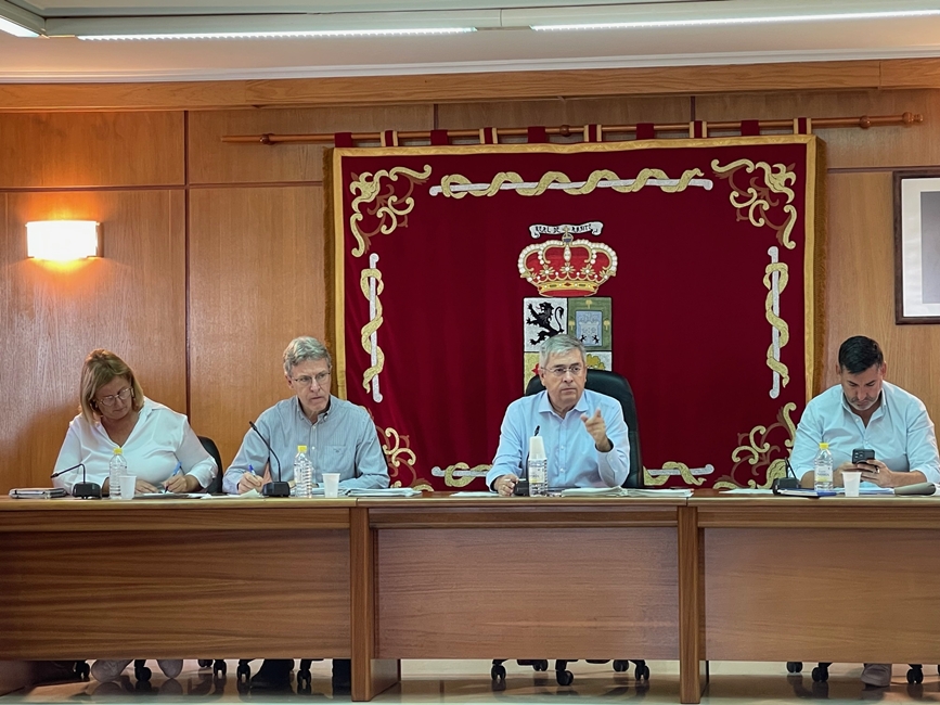 20251030 PRE Pleno del Ayuntamiento de San Bartolomé de Tirajana jueves 30 de octubre 4