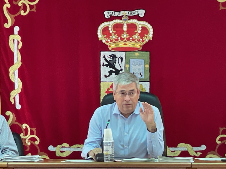 20251030 PRE Pleno del Ayuntamiento de San Bartolomé de Tirajana jueves 30 de octubre 6