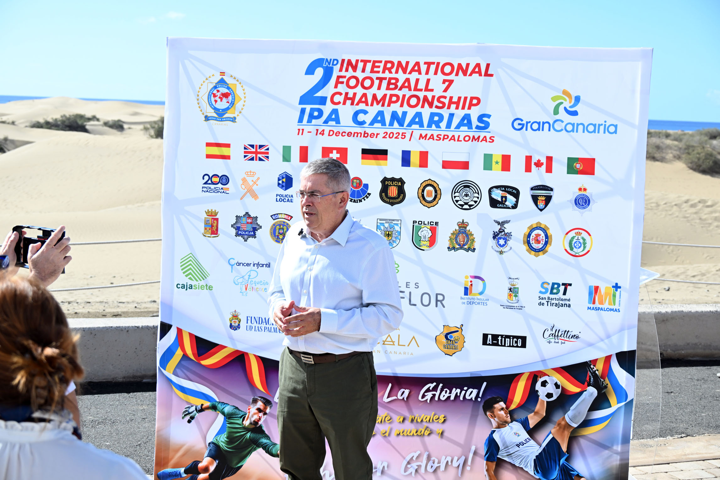 20251119_PRE_INTERNATIONAL FOOTBALL 7 CHAMPIONSHIP IPA CANARIAS7