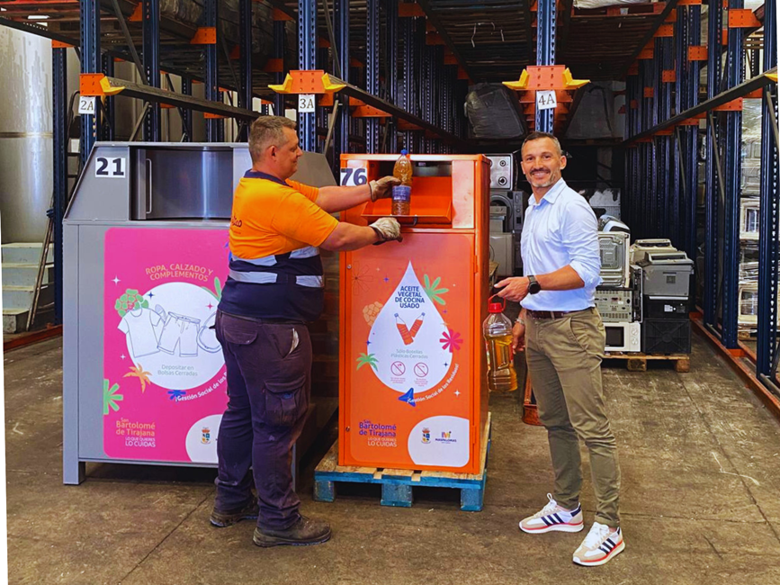 20260218 LV Ruyman Cardoso junto a los contenedores